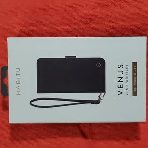 NEW Venus 2-1 Wristlet iPhone XS Max